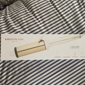 Kristin Ess 2” soft bend curling iron